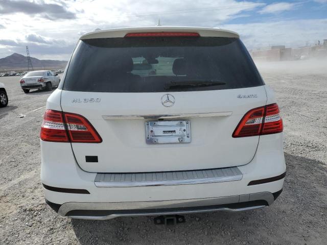 VIN 4JGDA5HB2EA389187 2014 Mercedes-Benz ML-Class, ... no.6