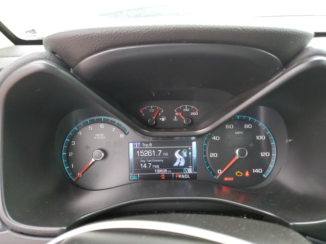 1GCGTDEN6H1239575 CHEVROLET COLORADO 2017