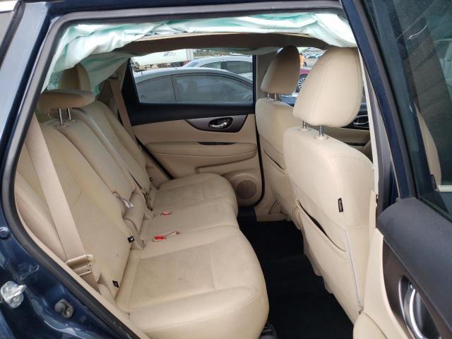 2016 NISSAN ROGUE S - KNMAT2MTXGP725893