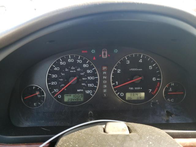 4S3BH675947645247 Subaru Legacy Outback Awp