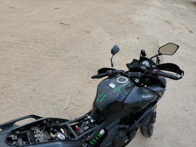 2016 KAWASAKI KLE650 F - JKALEEF1XGDA09526