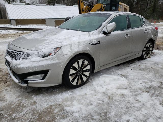 2011 Kia Optima SX