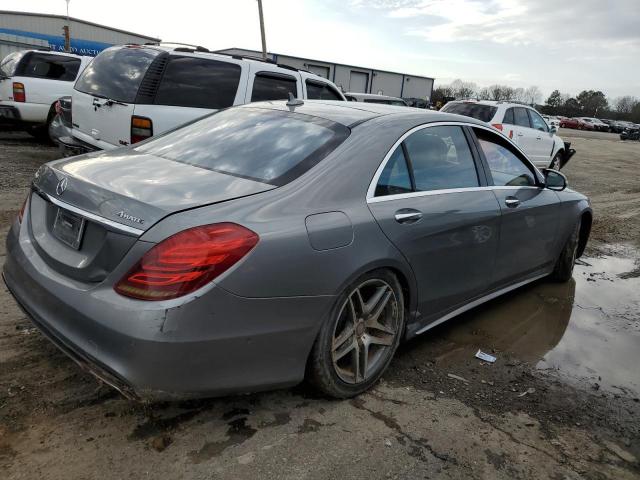 2015 MERCEDES-BENZ S 550 4MAT - WDDUG8FB9FA110560