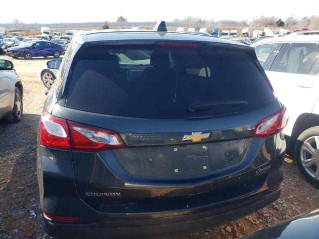 2019 CHEVROLET EQUINOX LS - 3GNAXHEV0KS665888