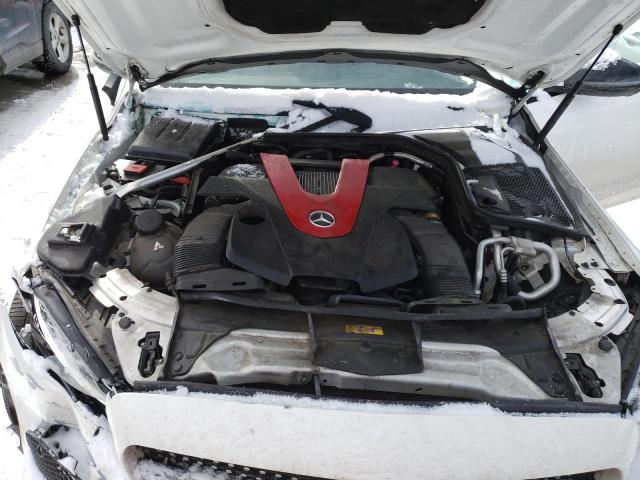 55SWF6EB3GU111058 Mercedes-Benz C 450 4matic Amg