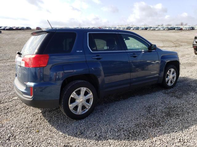 2017 GMC TERRAIN 2GKALMEK1H6183784
