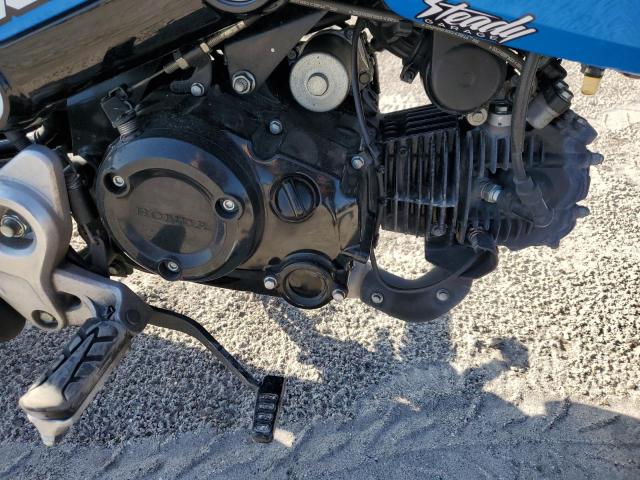 2022 HONDA GROM A MLHJC9255N5001354