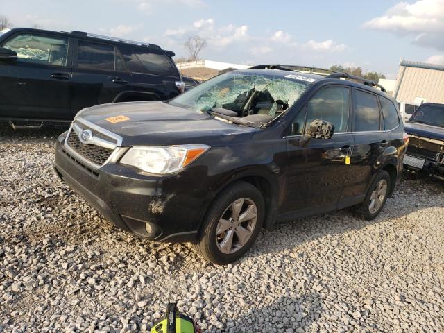 2015 SUBARU FORESTER 2 - JF2SJAHC6FH494547