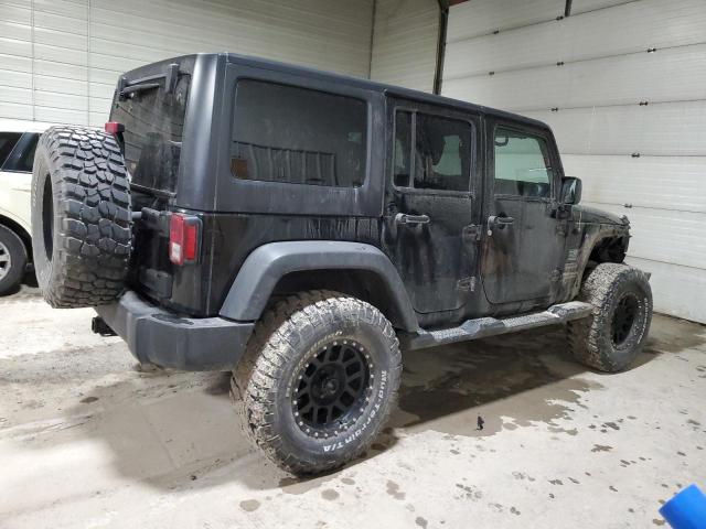 1C4BJWDG0FL632777 Jeep Wrangler Unlimited Sport