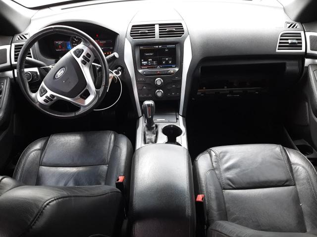1FM5K7D88FGA34465 Ford EXPLORER XLT