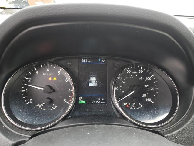 2020 NISSAN ROGUE S JN8AT2MV2LW139114