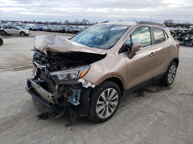 2019 BUICK ENCORE PRE KL4CJASB0KB943036