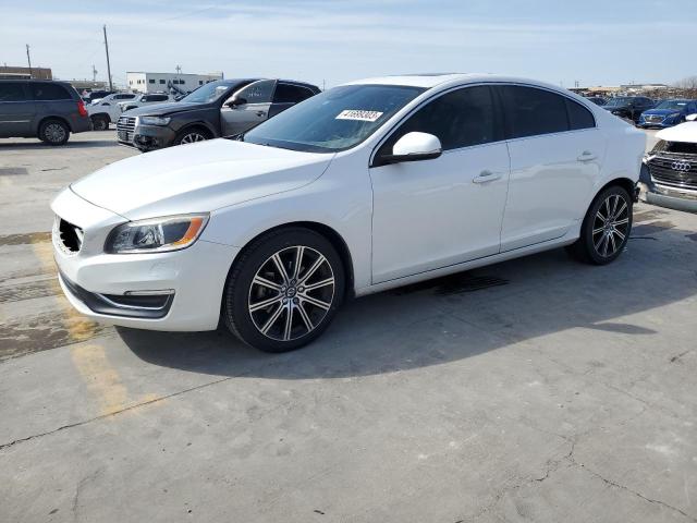 2017 VOLVO S60 PLATIN - LYV402HM6HB141237