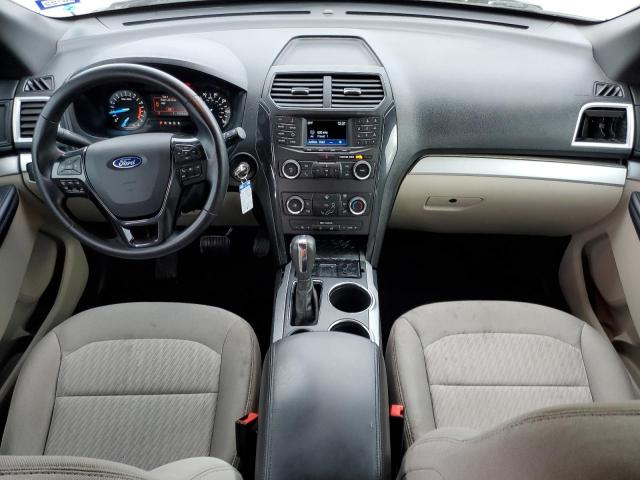 2018 FORD EXPLORER 1FM5K7B80JGB88373