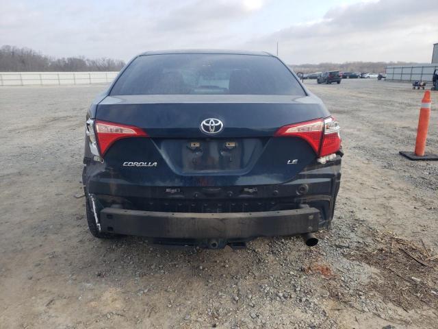 2017 TOYOTA COROLLA L - 5YFBURHE5HP626954