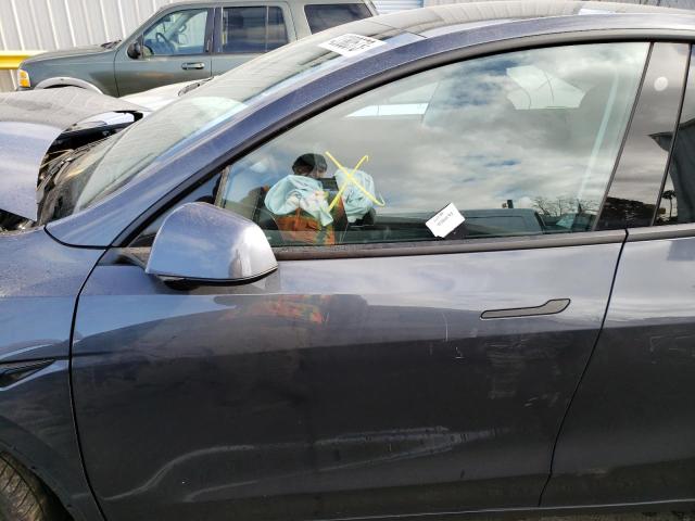 5YJYGDEE8MF074784 Tesla Model Y