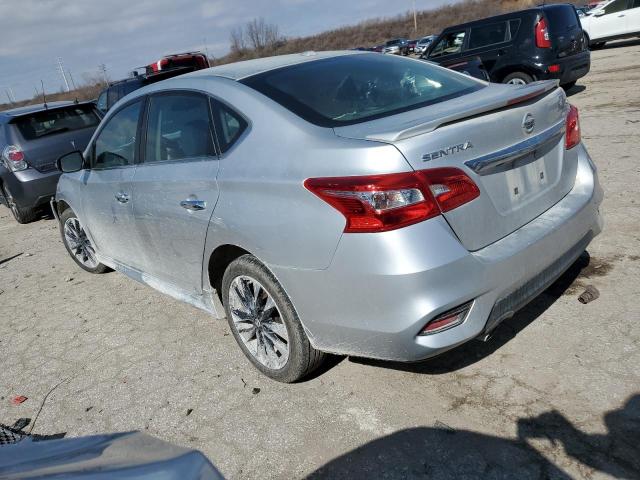 2016 NISSAN SENTRA S - 3N1AB7AP2GY213246