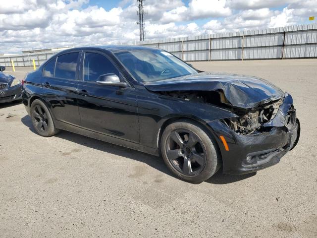 2016 BMW 320 I - WBA8E1G54GNU10547