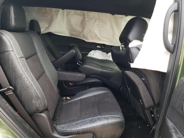 2021 DODGE DURANGO GT 1C4RDJDG5MC751401