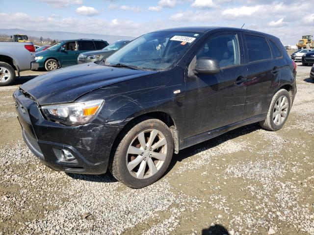 2012 Mitsubishi Outlander Sport SE