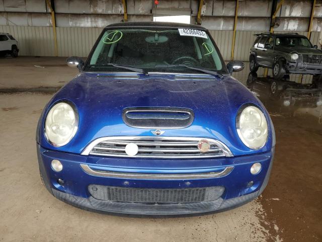 WMWRE33575TL13051 Mini COOPER S