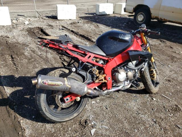 2004 KAWASAKI ZX636 B1 - JKBZXJB194A024625