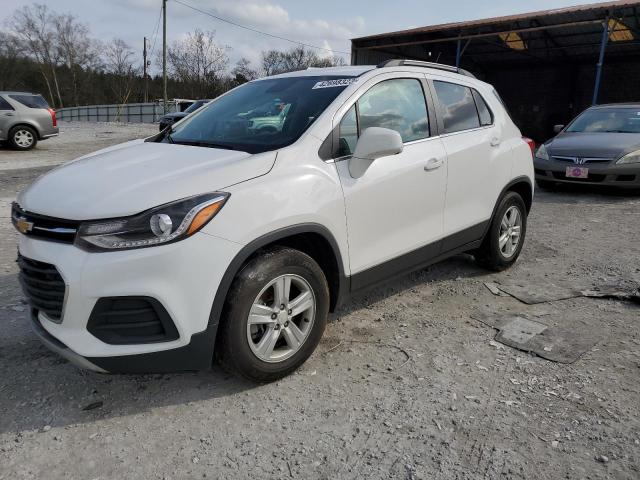 2018 CHEVROLET TRAX 1LT 3GNCJPSBXJL224468