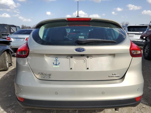 2016 FORD FOCUS SE 1FADP3K20GL398144
