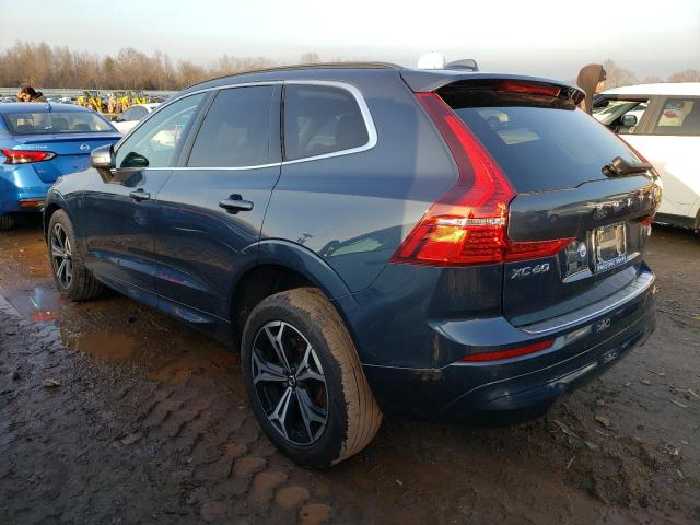 2022 VOLVO XC60 B5 MO YV4L12RKXN1940248