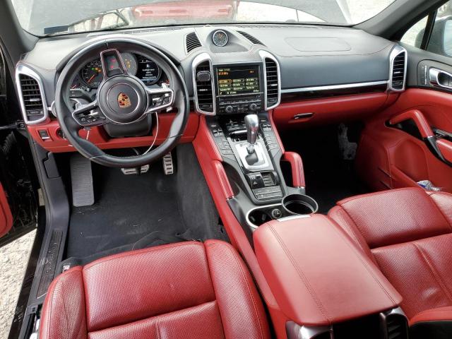 2016 PORSCHE CAYENNE S - WP1AB2A22GLA96148