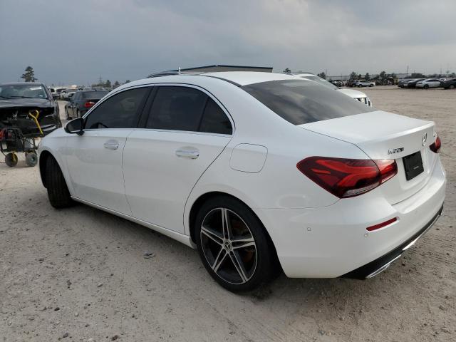 2020 MERCEDES-BENZ A 220 4MAT - W1K3G4FB8LJ237543