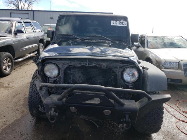 1C4BJWFG2FL504537 Jeep Wrangler Unlimited Rubicon