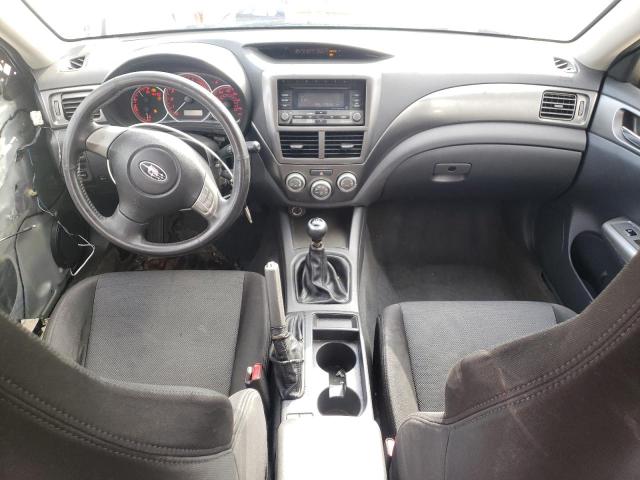 JF1GE74638G509886 Subaru WRX