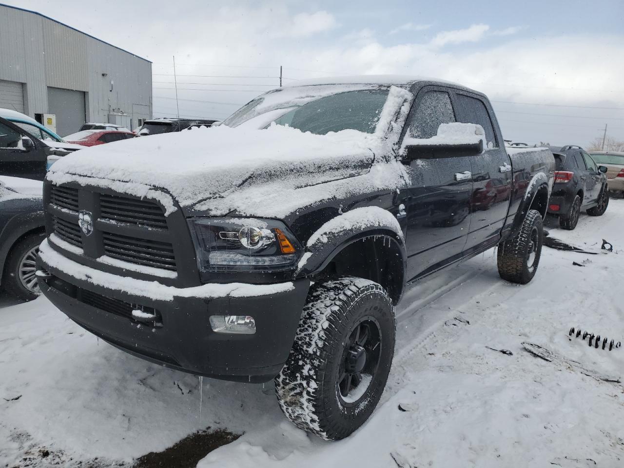 Dodge RAM