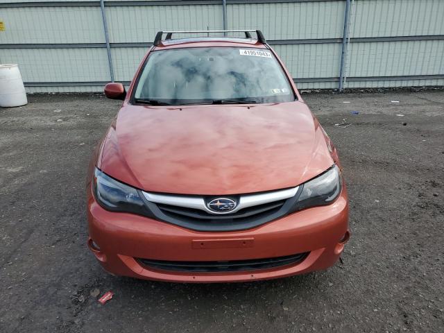 JF1GH6B69AH811803 Subaru Impreza 2.5i Premium