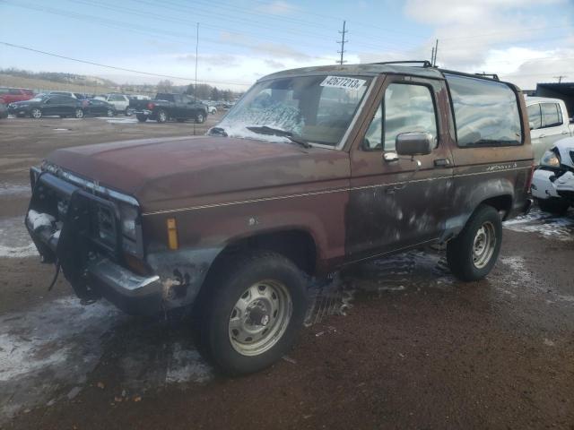1988 Ford Bronco 