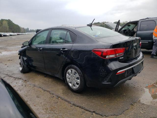 2023 KIA RIO LX 3KPA24ADXPE542201