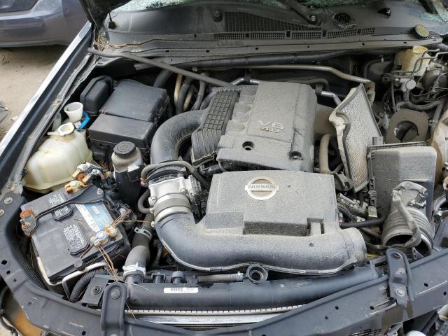 1N6DD0ER6HN743562 Nissan FRONTIER S
