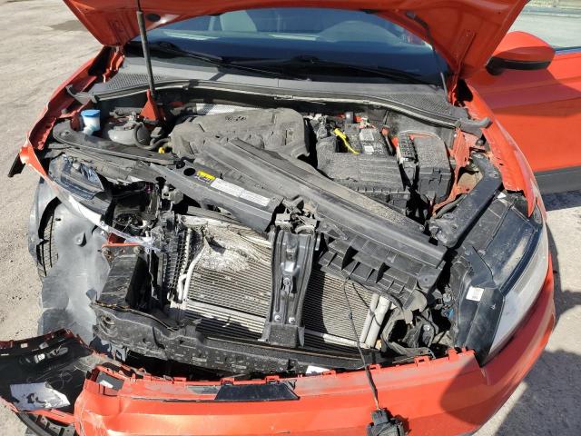 2019 VOLKSWAGEN TIGUAN SE - 3VV2B7AX0KM134595