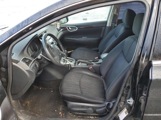 3N1AB7AP3JL660477 Nissan SENTRA S