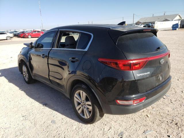 2017 KIA SPORTAGE L KNDPMCAC7H7114996