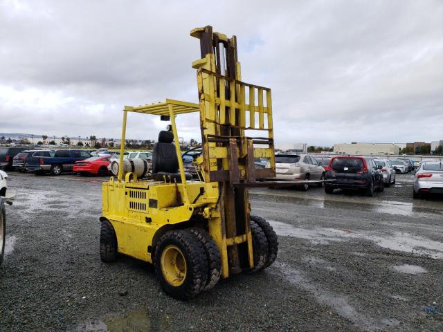 Salvage cars for sale from Copart San Diego, CA: 1963 Bakr Forklift