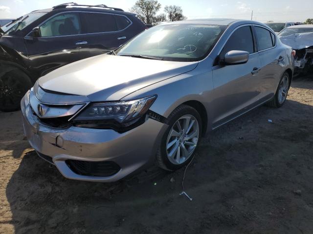 2017 Acura ILX 