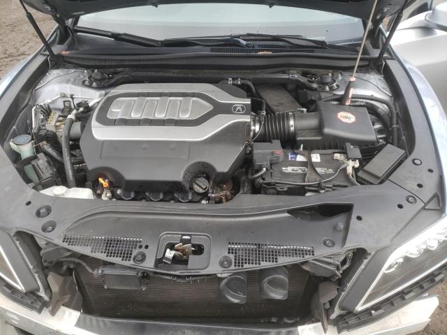 JH4KC1F58HC000099 Acura RLX TECH