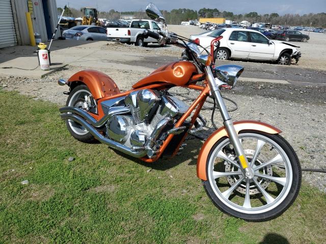2011 HONDA VT1300 CX - JH2SC6108BK100797