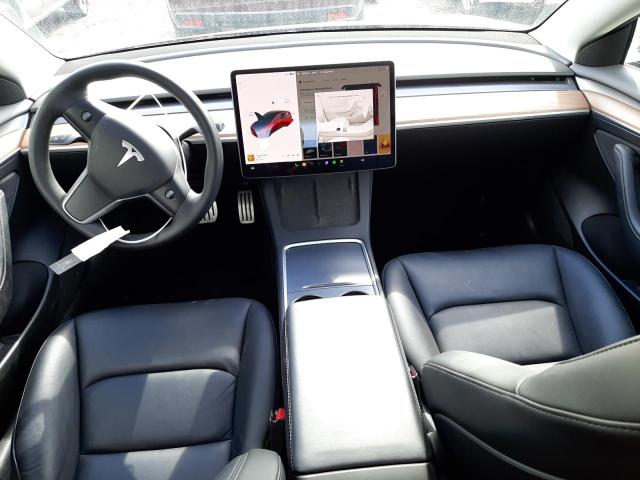 5YJ3E1EC7NF196339 Tesla MODEL 3