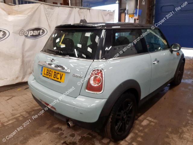 WMWSU32010T107839 Mini Cooper