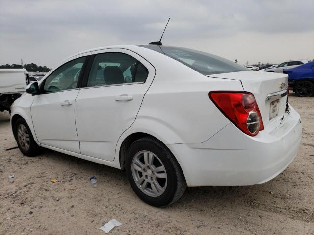 2015 CHEVROLET SONIC LT - 1G1JC5SH6F4110945