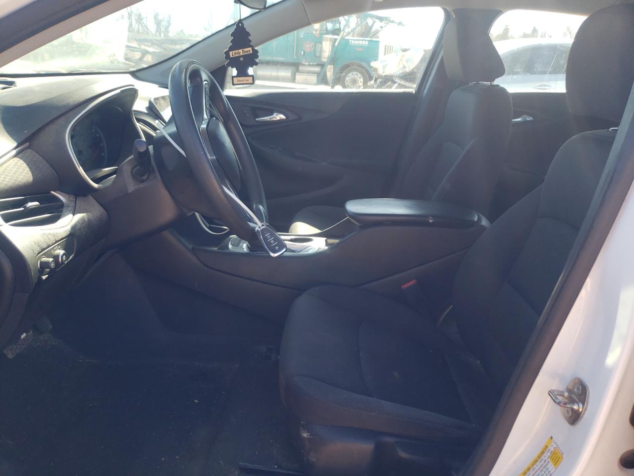 1G1ZB5ST6KF127883 CHEVROLET MALIBU 2019