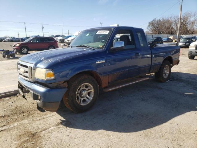 2007 Ford Ranger 